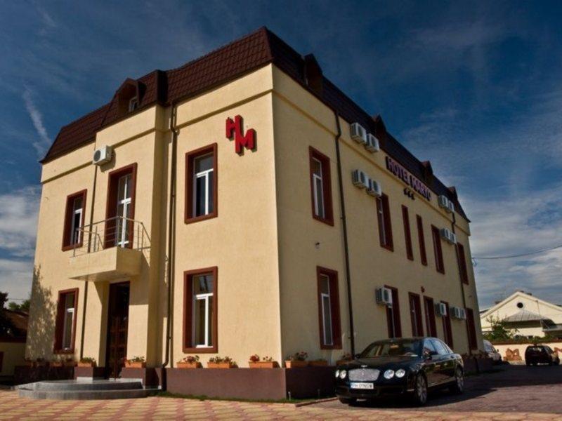 Hotel Maryo Плоешти Экстерьер фото